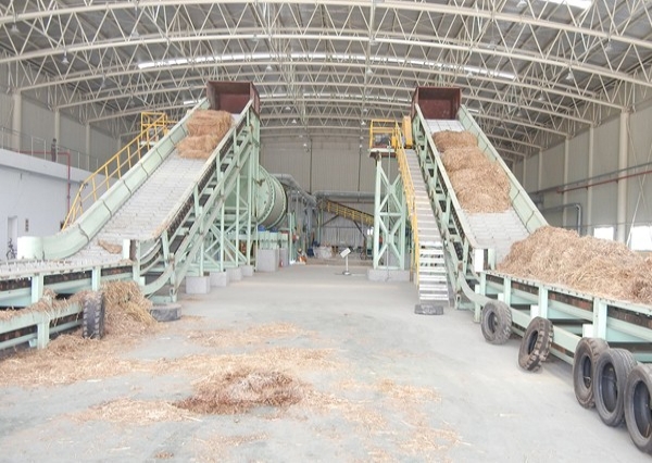 用户现场-散包/切草/除尘