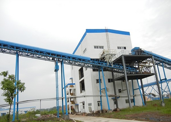 用户现场-木片清洗/洗涤/脱水